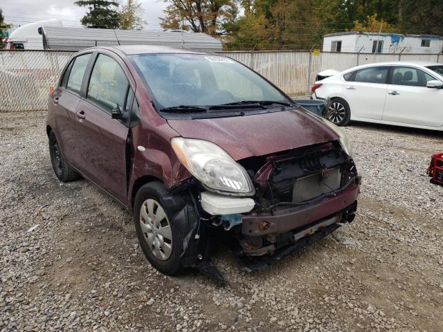 Изображение 2009 TOYOTA YARIS  2009