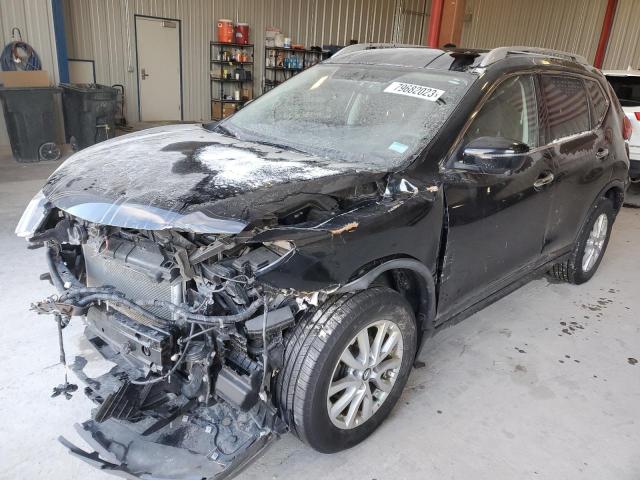 Image 1 of 2017 NISSAN ROGUE S 2017 with VIN KNMAT2MV5HP602778