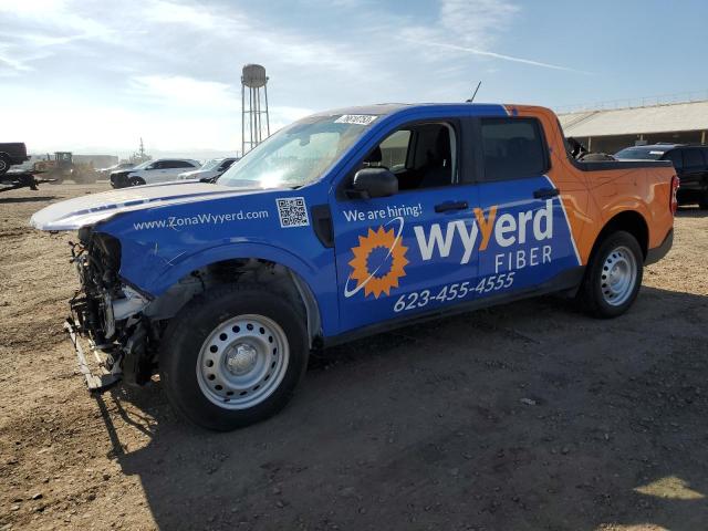 Image 1 of 2022 FORD MAVERICK XL 2022 with VIN 3FTTW8E3XNRA08773