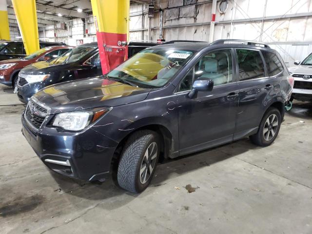 Obraz 1 z 2017 SUBARU FORESTER 2.5I LIMITED 2017 z VIN JF2SJAJC1HH579230