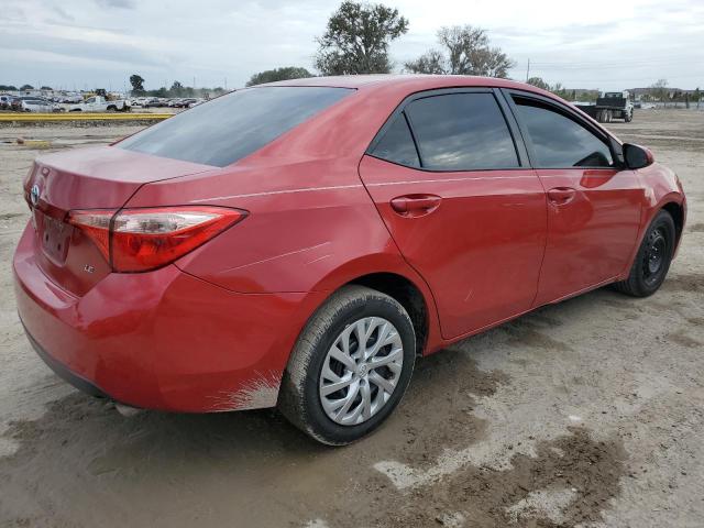 Изображение 3 2018 TOYOTA COROLLA L 2018 с VIN 5YFBURHE6JP746008