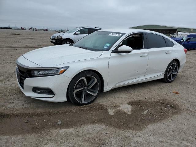 2019 HONDA ACCORD SPORT 2019 image