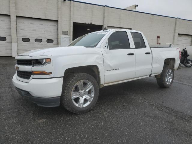 2018 CHEVROLET SILVERADO K1500 CUSTOM 2018 image