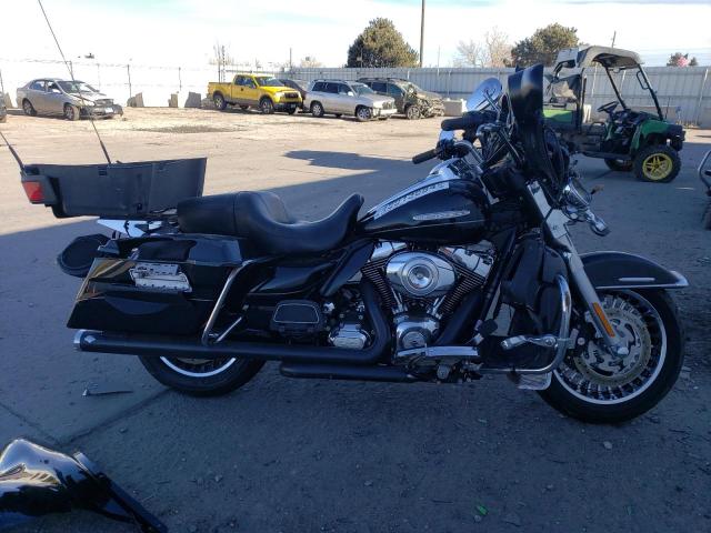 Image 1 of 2011 HARLEY-DAVIDSON FLHTK  2011 with VIN 1HD1KEM14BB609841
