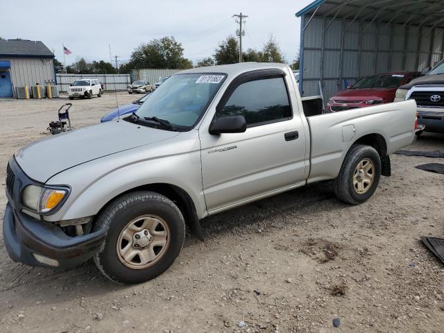 Image 1 of 2004 TOYOTA TACOMA  2004 with VIN 5TENL42N64Z359999