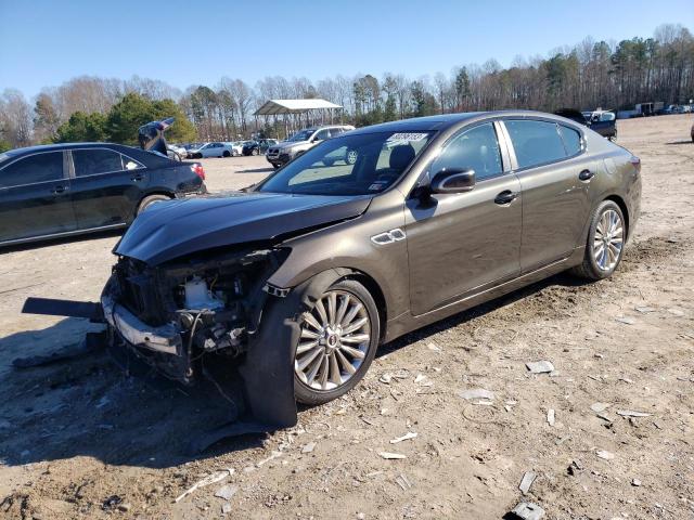 2015 KIA K900  2015 image