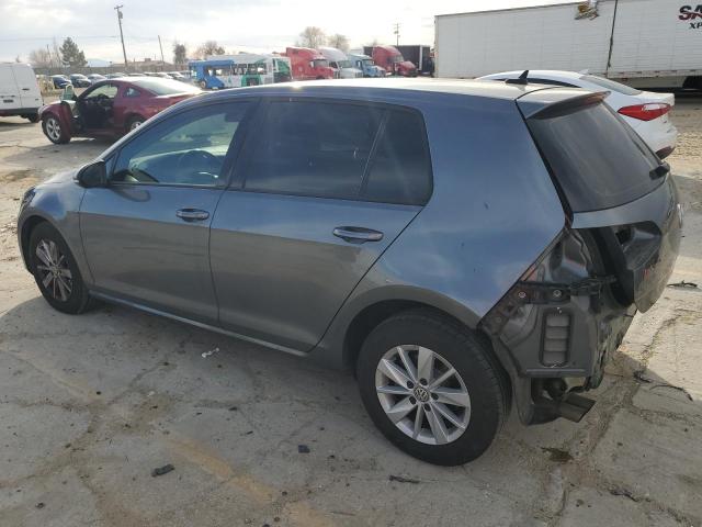Изображение 2 2017 VOLKSWAGEN GOLF S 2017 с VIN 3VW117AUXHM072583