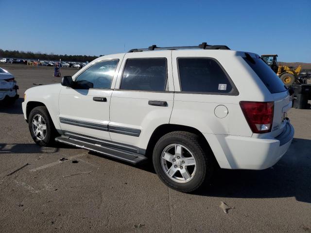 Image 2 of 2006 JEEP GRAND CHEROKEE LAREDO 2006 with VIN 1J4GR48K96C265728