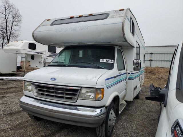 Image 2 of 1994 FORD ECONOLINE E350 CUTAWAY VAN 1994 with VIN 1FDKE30G8RHB97471