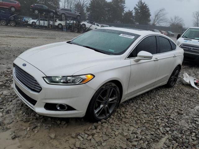 Image 1 of 2013 FORD FUSION TITANIUM 2013 with VIN 3FA6P0K95DR141496