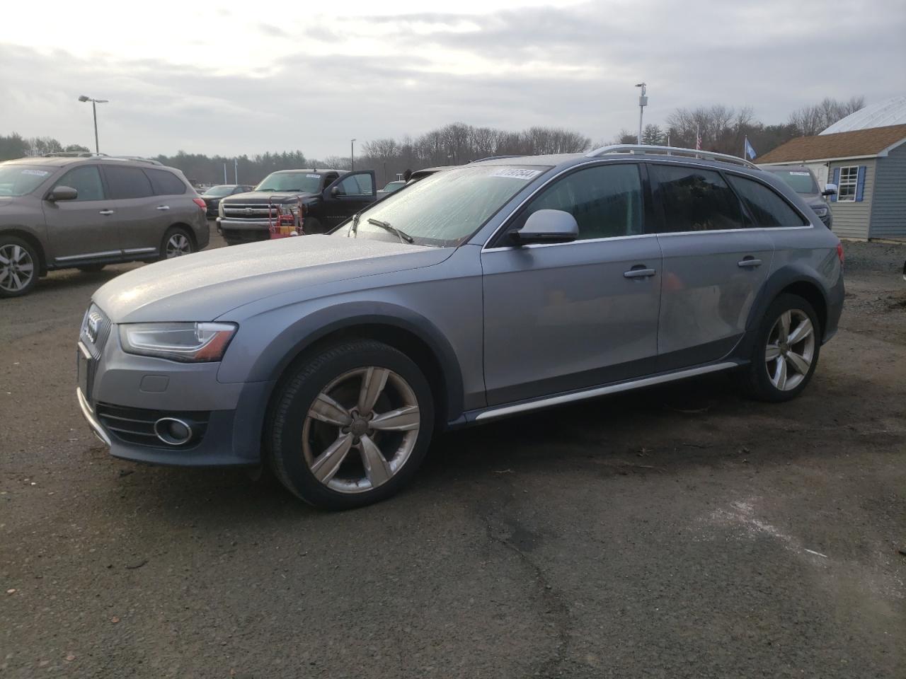 Image 1 of 2016 AUDI A4 ALLROAD PREMIUM 2016 with VIN WA1TFAFL6GA003406