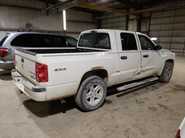 Image 3 of 2009 DODGE DAKOTA SXT 2009 with VIN 1D7HW38KX9S787765