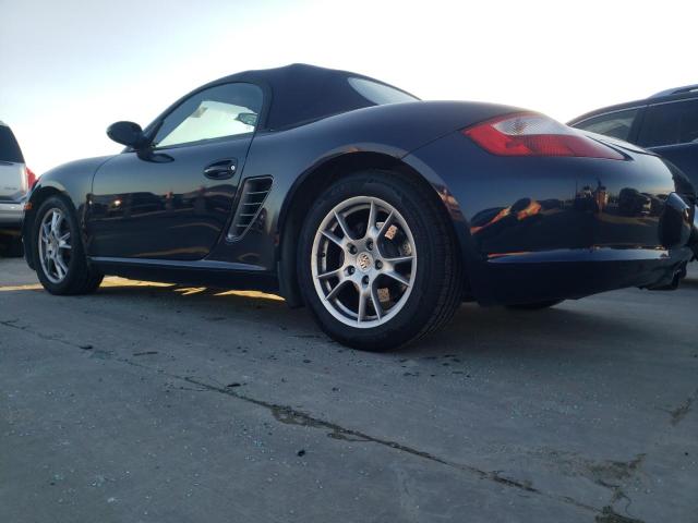 Obraz 2 z 2006 PORSCHE BOXSTER  2006 z VIN WP0CA29806U711553