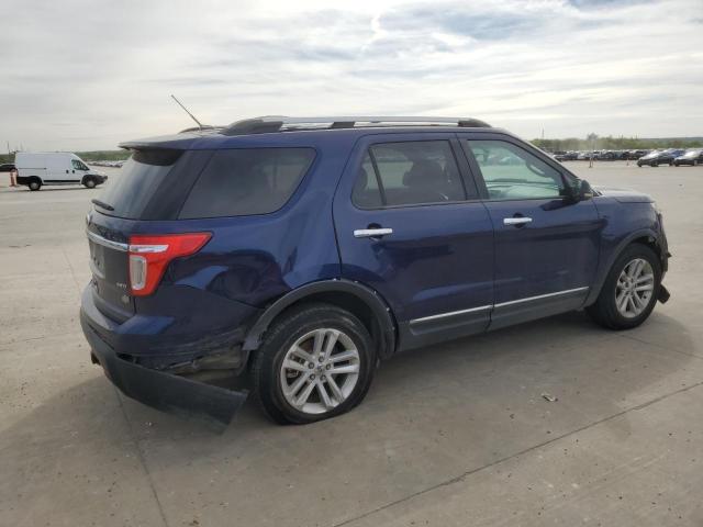 Изображение 3 2011 FORD EXPLORER XLT 2011 с VIN 1FMHK8D84BGA72501