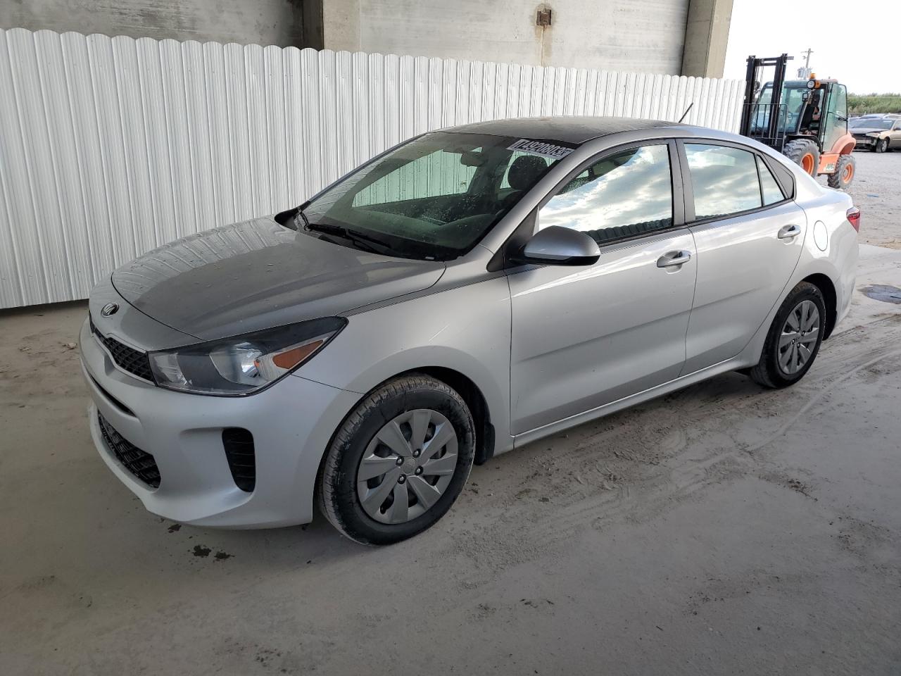 Image 1 of Kia Rio Lx 2020 with VIN 3KPA24AD0LE335391