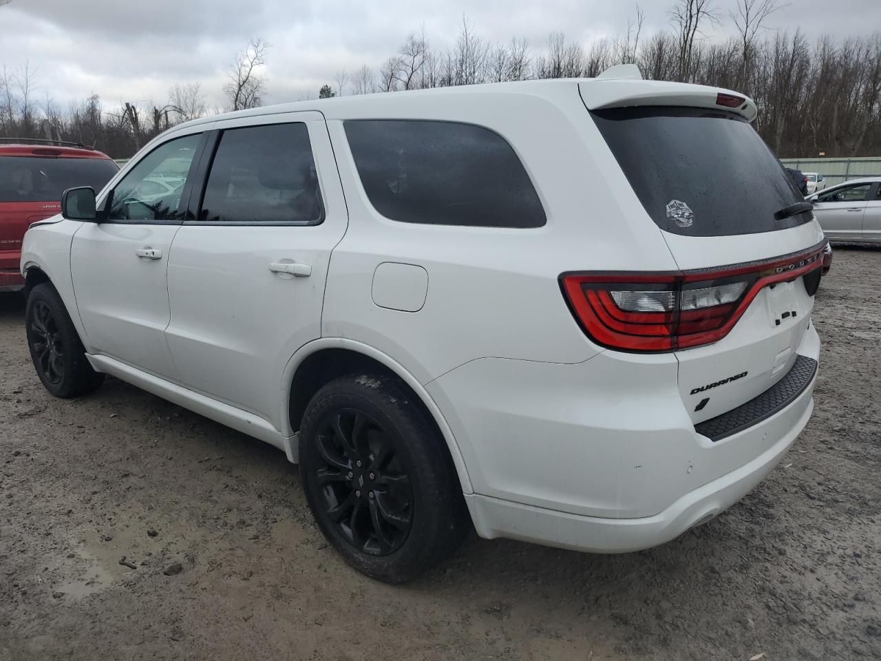 Image 2 of 2019 DODGE DURANGO GT 2019 with VIN 1C4RDJDG4KC708360