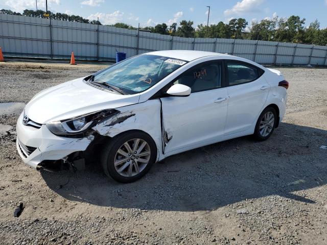 Изображение 1 2016 HYUNDAI ELANTRA SE 2016 с VIN 5NPDH4AE3GH672840