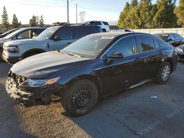 Obraz 1 z 2020 TOYOTA CAMRY LE 2020 z VIN 4T1C31AK2LU538427