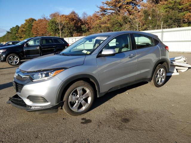 Изображение 1 2022 HONDA HR-V LX 2022 с VIN 3CZRU6H31NM700847