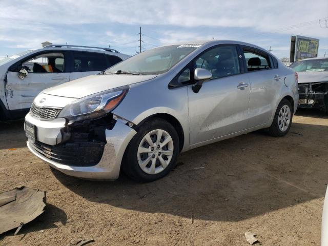 2016 KIA RIO LX 2016 image