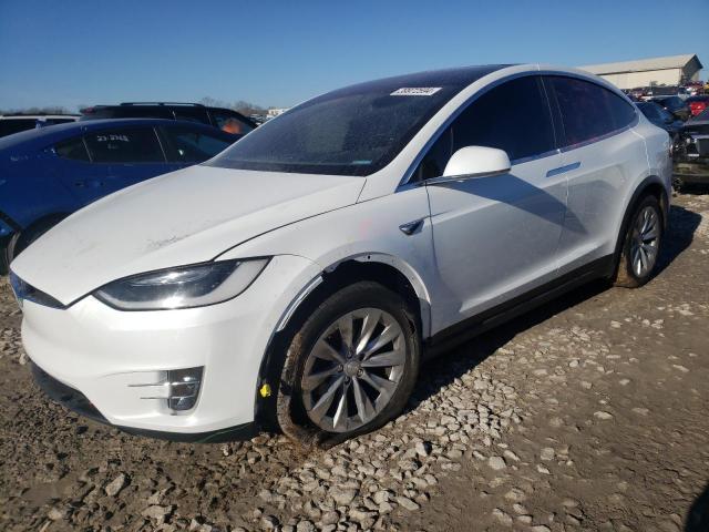 Image 1 of 2018 TESLA MODEL X  2018 with VIN 5YJXCBE22JF114273