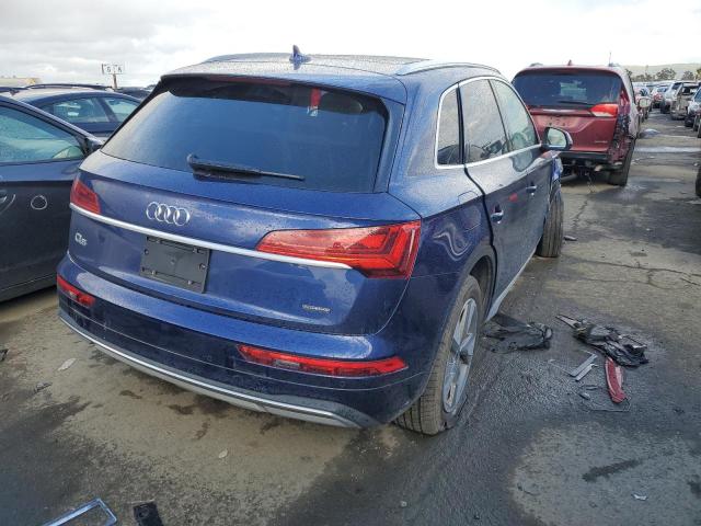 Obraz 3 z 2023 AUDI Q5 PREMIUM 40 2023 z VIN WA1ABAFY7P2151055