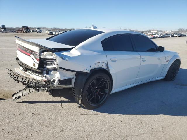 Image 3 of 2021 DODGE CHARGER SCAT PACK 2021 with VIN 2C3CDXGJ8MH518694