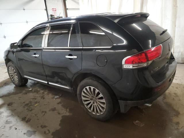 Image 2 of 2012 LINCOLN MKX  2012 with VIN 2LMDJ6JK6CBL02686
