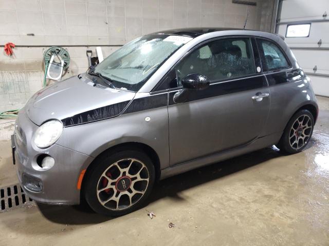 Obraz 2012 FIAT 500 SPORT 2012