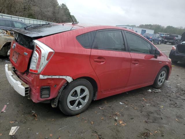 Изображение 3 2015 TOYOTA PRIUS  2015 с VIN JTDKN3DU3F0430770
