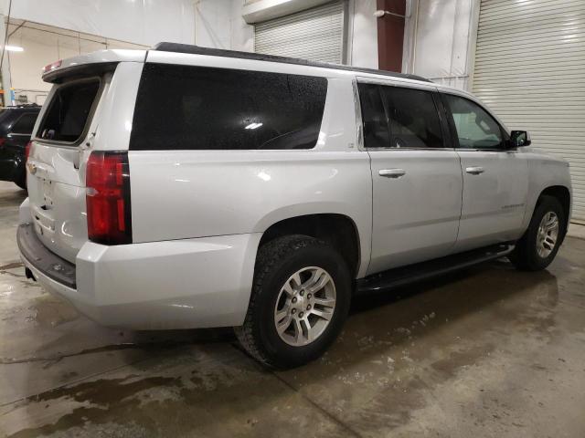 Изображение 3 Chevrolet Suburban K1500 Lt 2019 с VIN 1GNSKHKC8KR353553