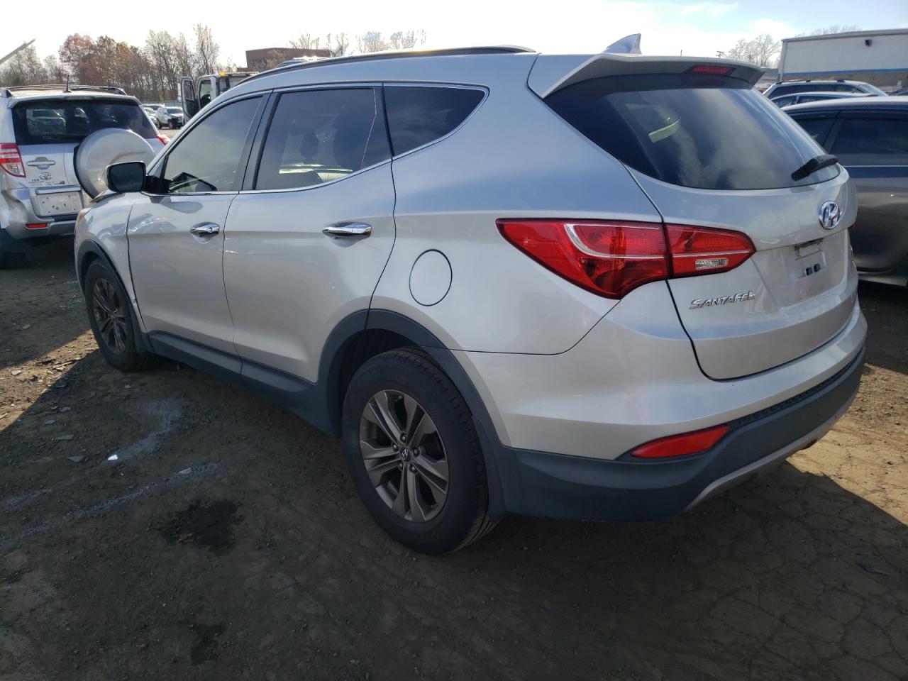 Изображение 2 2014 HYUNDAI SANTA FE SPORT  2014 с VIN 5XYZUDLB7EG150947