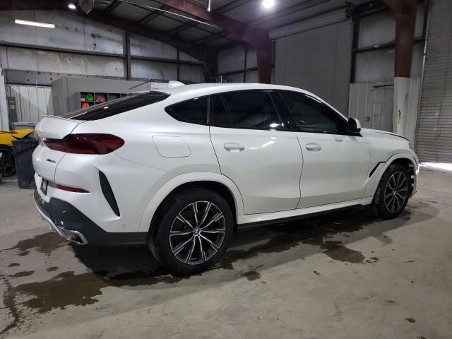 Image 3 of 2023 BMW X6 XDRIVE40I 2023 with VIN 5UXCY6C07P9N55245