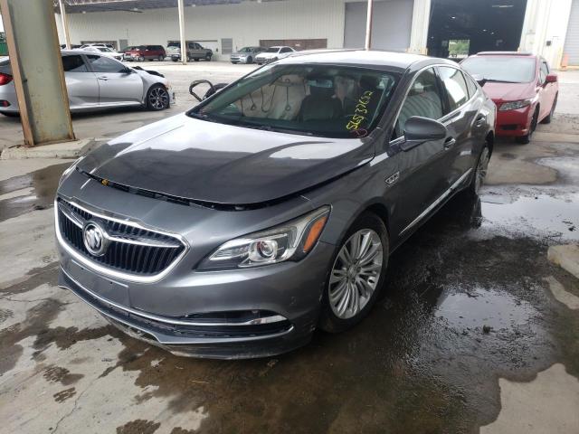 Image 2 of 2018 BUICK LACROSSE ESSENCE 2018 with VIN 1G4ZP5SZ7JU124459
