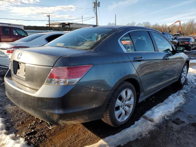 Image 3 of 2010 HONDA ACCORD EXL 2010 with VIN 1HGCP2F84AA049992