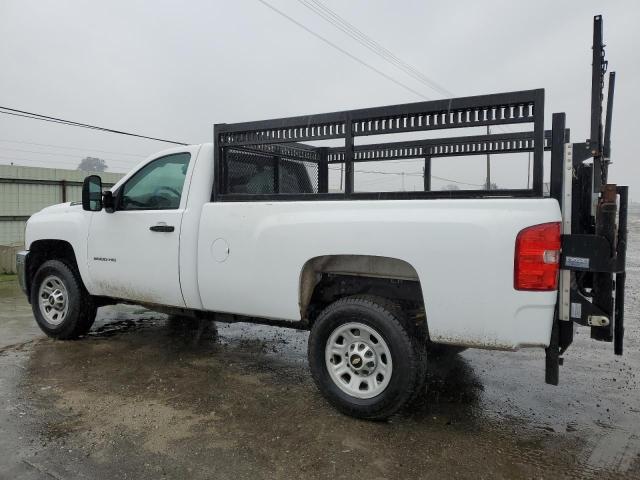 Image 2 of 2014 CHEVROLET SILVERADO C2500 HEAVY DUTY 2014 with VIN 1GC0CVEGXEF110567