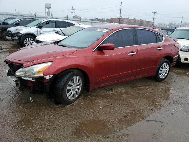 Image 1 of 2014 NISSAN ALTIMA 2.5 2014 with VIN 1N4AL3AP7EC317973