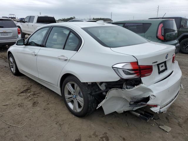 Image 2 of 2017 BMW 330 XI 2017 with VIN WBA8D9G55HNU59386