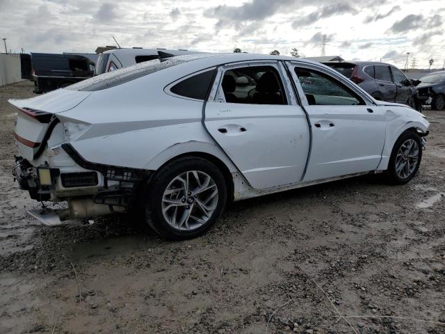 Изображение 3 2020 HYUNDAI SONATA SEL 2020 с VIN 5NPEF4JA4LH045579