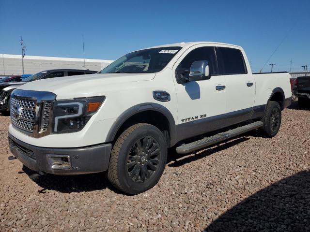 Obraz 2016 NISSAN TITAN XD SL 2016