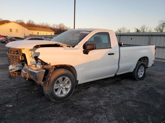 2021 CHEVROLET SILVERADO C1500 2021 image