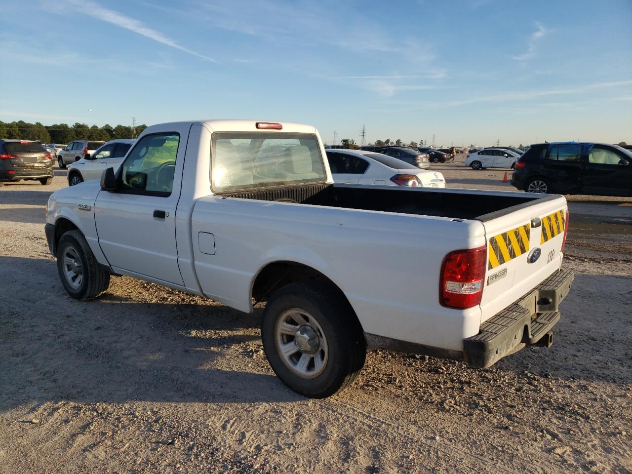 Image 2 of 2010 FORD RANGER  2010 with VIN 1FTKR1AD4APA60636