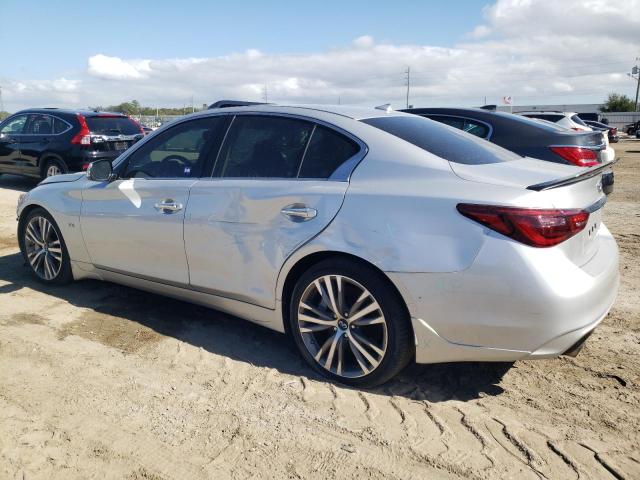 Obraz 2 z 2018 INFINITI Q50 LUXE 2018 z VIN JN1EV7APXJM354942
