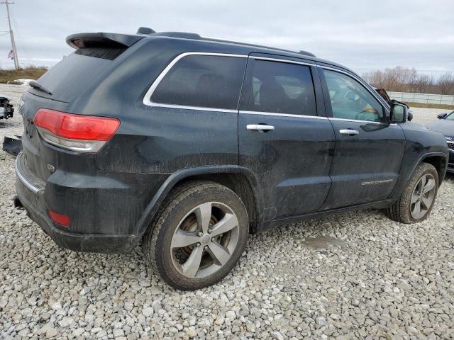 Image 3 of 2014 JEEP GRAND CHEROKEE OVERLAND 2014 with VIN 1C4RJFCT1EC338140