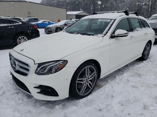 Изображение 1 2019 MERCEDES-BENZ E 450 4MATIC 2019 с VIN WDDZH6JB8KA679182