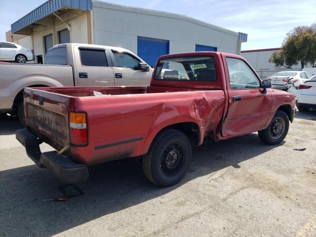 Obraz 3 z 1992 TOYOTA PICKUP 1/2 TON SHORT WHEELBASE STB 1992 z VIN 4TARN81A0NZ025185