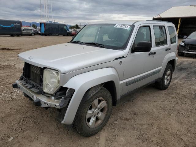 Изображение 1 2010 JEEP LIBERTY SPORT 2010 с VIN 1J4PN2GK9AW100898