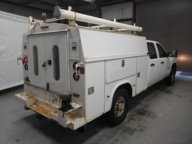 Изображение 3 2009 CHEVROLET SILVERADO K2500 HEAVY DUTY 2009 с VIN 1GBHK43659F140533