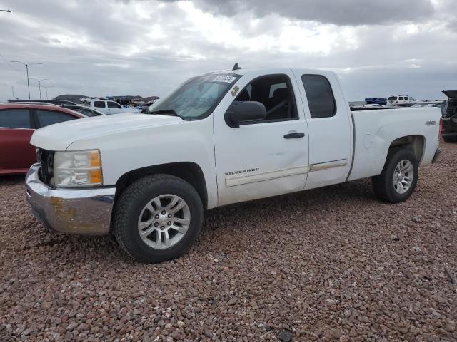 Obraz 2012 CHEVROLET SILVERADO K1500 LS 2012