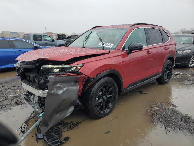 Изображение 2 2023 HONDA CR-V SPORT 2023 с VIN 7FARS6H5XPE025136